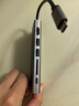 贝尔金（BELKIN）扩展坞type-c USB转接千兆网线6合1 PD供电iPad拓展苹果笔记本电脑HDMI投屏SD读卡 兼容雷电 实拍图