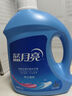 蓝月亮洗衣液12斤套装：亮白增艳薰衣草3kg瓶+1kg袋*3 实拍图
