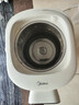 美的（Midea）电热水瓶热水壶电水壶304不锈钢水壶热水瓶控温保温恒温开水壶电水壶烧水壶MK-SP11-F 实拍图