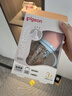 贝亲（Pigeon）PPSU双把手防胀气奶瓶240ml 丛林小兔 M号奶嘴 3月+ AA218 实拍图