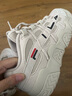 FILA FUSION斐乐潮牌BUSTER女鞋2025年面包鞋篮球鞋休闲鞋运动鞋 实拍图