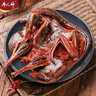唐人神常德风味酱板鸭280g 湖南特产 开袋即食板鸭  休闲卤味零食酱板鸭 实拍图