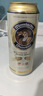 爱士堡小麦白啤酒500ml*24听 德国原装进口精酿啤酒 整箱装 双十一热卖 实拍图
