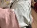巴帝巴帝童装2026新款纯棉儿童睡衣休闲家居服中大童内衣套装女童秋衣秋裤 实拍图