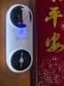 萤石 套装【门铃+智能屏】智能门铃2K续航增强版300万超清CP3pro+室内智能7英寸无线智能显示屏SD7 实拍图