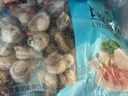 福字号【大连】冷冻扇贝肉带黄带卵净重2斤大号40-80粒/袋 烧烤深海餐桌 实拍图