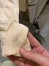 红豆内衣女纯棉保暖裤舒适柔软弹力透气单条秋裤 浅杏肤175 实拍图