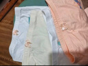 贝肽斯儿童内裤女童抗菌不夹屁屁宝宝内裤小女孩纯棉a类四角底裤 实拍图
