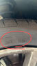固特异（Goodyear）固特异（Goodyear）轮胎 鹰驰 F1 ASYMMETRIC 3 防爆225/45R18 95Y*原配宝马3系 全新汽车轮胎 实拍图