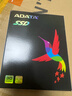 威刚（ADATA） 480GB SSD固态硬盘  SATA3 SP580 实拍图