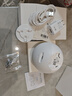 萤石 监控摄像头C6C CP1无线家用监控器Wifi高清室内360度云台旋转语音对讲  手机远程视频 [AI星光版]C6C 400万 16G免费升级32G+壁装支架+30天云存储 实拍图