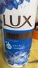 力士(LUX)沐浴露 闪亮冰爽 沁爽香氛 爽肤香氛沐浴乳1000g留香 实拍图