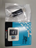 金士顿（Kingston）TF卡 行车记录仪内存卡高速摄像头监控手机存储卡micro sd MLPM读卡器 实拍图