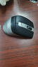 双飞燕（A4TECH）FB35CS 飞时代无线蓝牙鼠标轻音充电款ipad苹果mac笔记本电脑办公 钢铁灰 实拍图