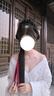 浪莎硅胶胸贴新款乳贴隐形文胸防凸点内衣女聚拢婚纱小胸浅肤色 实拍图