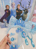 迪士尼（Disney）爱莎公主包包儿童玩具女童生日礼物6-12岁小女孩冰雪艾莎发饰梳子 实拍图