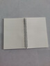 【老师推荐】热销十万线圈本b5笔记本子得力同款日记本简约大学生考研大号加厚本子记事本错题摘抄 A5横线-单本装（80张） 实拍图