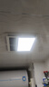 雷士（NVC）风暖浴霸照明排气扇一体多功能卫生间浴室暖风机兼容安装Y328 实拍图