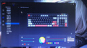 凌豹K98Pro客制化机械键盘无线蓝牙三模全键热插拔gasket结构RGB 五层填充麻将音游戏键盘电竞游戏专用 K98黑莓粉【赤兔轴Pro】10000mAh 实拍图