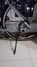 适用迪卡侬公路自行车脚撑 rc100/rc120/speed500支撑停车架配件 黑色A款 实拍图