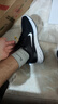 耐克NIKE跑步鞋男缓震透气REVOLUTION 6运动鞋DC3728-003黑白42 实拍图