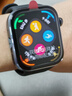 华为HUAWEI WATCH FIT 4 韵律黑氟橡胶表带 华为运动智能手表超轻薄大屏潮流运动蓝牙通话睡眠监测fit4 实拍图