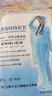 小魔一次性雨衣加厚成人便携雨衣全身防暴雨户外骑行登山徒步雨衣长款 实拍图