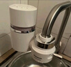 松下（Panasonic）净水器家用水龙头过滤器自来水过滤器水龙头过滤器家用厨房水龙头新升级款TK-EUNJN2S 一机三芯 实拍图