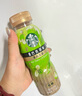 星巴克（Starbucks）茶咖 即饮咖啡 茉莉拿铁 270ml*15瓶 瓶装茶咖啡饮料 实拍图