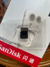 闪迪（SanDisk）64GB TF（MicroSD）内存卡 A1 U1 C10 至尊高速移动版存储卡 读速140MB/s 手机平板游戏机内存卡 实拍图