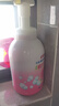 贝亲（Pigeon）婴儿洗发水沐浴露  洗发沐浴二合一 补充装桃叶精华 400ml IA228 实拍图