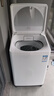 松下（Panasonic）【吴磊推荐】波轮洗衣机全自动10kg白月光不弯腰4.0 水氧泡沫羊毛羽绒洗内衣洗国家补贴20% U3M1 实拍图