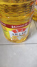 鲁花 食用油  物理压榨  非转基因 玉米油6.18L   实拍图
