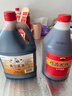 六必居 金狮 黄豆酱油【生抽酱油】1.45L 酿造酱油 中华老字号 实拍图