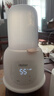 海尔（Haier）温奶器暖奶器奶瓶消毒器二合一调奶器婴儿恒保温热奶解冻加热辅食 实拍图