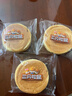 三只松鼠黄油纯牛奶面包1000g 蛋糕早餐食品休闲零食办公室下午茶点心代餐 实拍图
