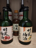 江记酒庄 时光梅酒青柠佛手柑 330ml 单瓶装 8度 微醺果酒 伴手礼 实拍图