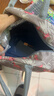 欣美雅（xinmeiya）上班族微波炉饭盒可加热玻璃饭盒保鲜盒碗便当盒分格餐盒保温饭盒 【带包+餐具】三隔980ml+ 400ml 实拍图