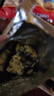 盼盼 黑金锅巴肉松蟹黄味 休闲零食办公室下午茶膨化点心 240g/盒 实拍图