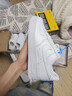 耐克（NIKE）AF1 女鞋空军一号经典小白鞋复古运动鞋低帮透气耐磨休闲板鞋 DD8959-100 38.5 实拍图