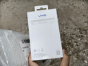 vivoiQOO官方原装 耳机转接线 Type-C转3.5mm 通过弯折与拉力测试 9cm便携易收纳 适用于vivoiqoo手机 实拍图