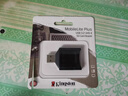 金士顿（Kingston）USB 3.2 UHS-II  SD卡 MLP 多功能读卡器 实拍图