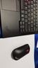 ThinkPad联想 双蓝牙鼠标 无线办公鼠标 两台设备自由切换 小巧便携 持久长续航 实拍图