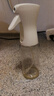 【京东物流配送】喷油壶厨房家用空气炸锅油瓶加厚食用油喷壶神器 220ml 玻璃款 白色（一只） 【加厚玻璃】 实拍图