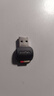 闪迪（SanDisk）USB3.2 高速读卡器 TF内存卡读卡器 适用手机平板/运动相机/无人机/行车记录仪/监控存储卡读卡器 实拍图