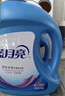 蓝月亮 机洗手洗亮白套装 薰衣草香 2kg*1瓶+1kg*3袋+500g*2瓶+1kg*1瓶  实拍图