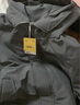 森马（Semir）羽绒服男冬80绒子三防飞行员外套2025可拆卸毛领连帽109725113115 实拍图
