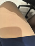 三朵棉九分光腿神器秋季打底裤袜女肤色自然色丝袜加厚加绒 实拍图
