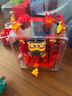 奥迪双钻（AULDEY）超级飞侠17大变形机器人消防员大程儿童玩具男女孩生日礼物790245 实拍图