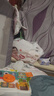 好奇（Huggies）铂金装小桃裤成长裤XXL74片(15kg以上)尿不湿【消暑散热】 实拍图